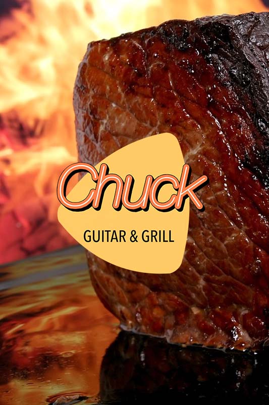 Chuck Guitar & Grill