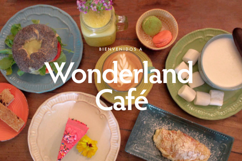 Wonderland Café